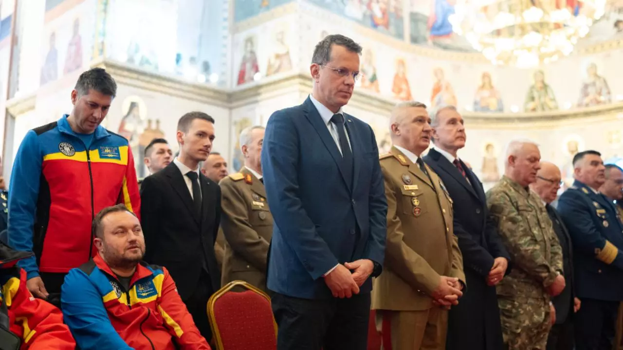 Stenograme-ȘOC din dosarul mitei pentru Ministrul Apărării. Cum urma să primească Ionuț Moșteanu milionul de euro? (…)