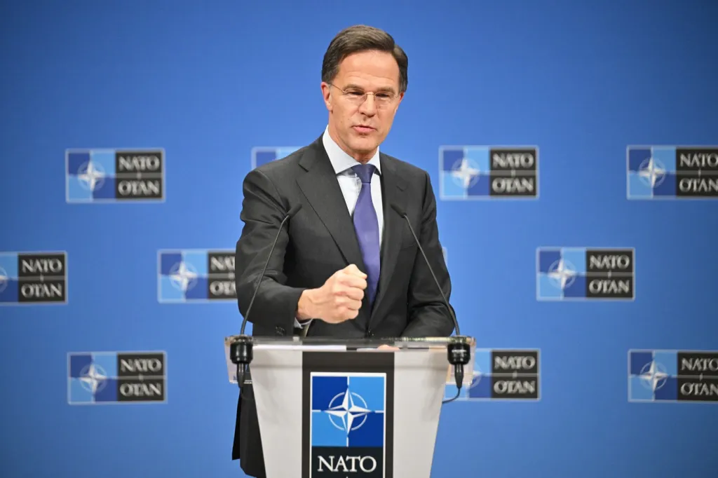 Mark Rutte sosește la București. Vizită oficială a Secretarului General al NATO