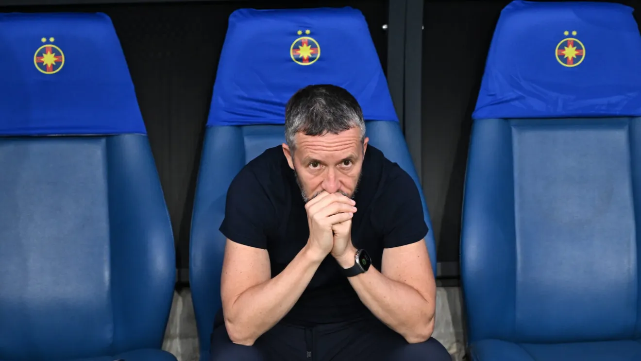 Meme Stoica a văzut delegarea lui Istvan Kovacs la FCSB – Universitatea Craiova și a reacționat imediat