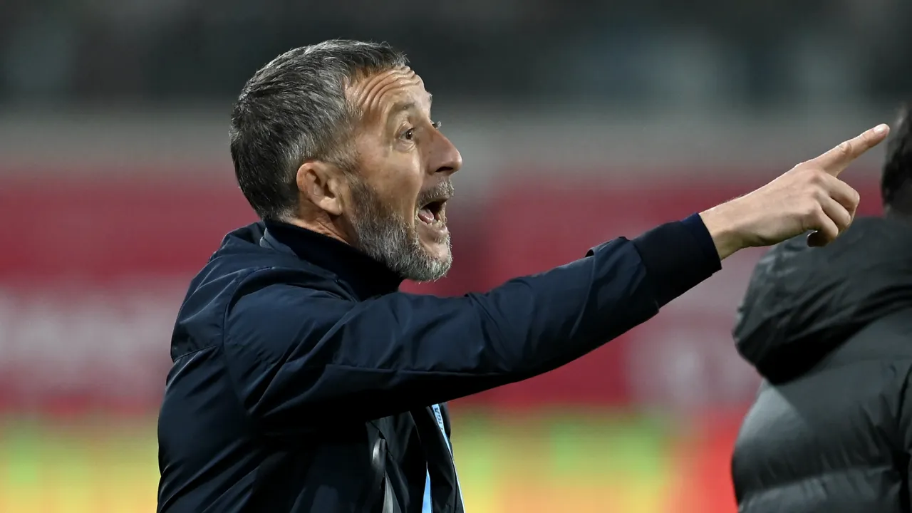 Mihai Stoica nu s-a mai abținut și l-a făcut praf pe fotbalistul dorit de Gigi Becali la FCSB: „Este incalificabil! (…)