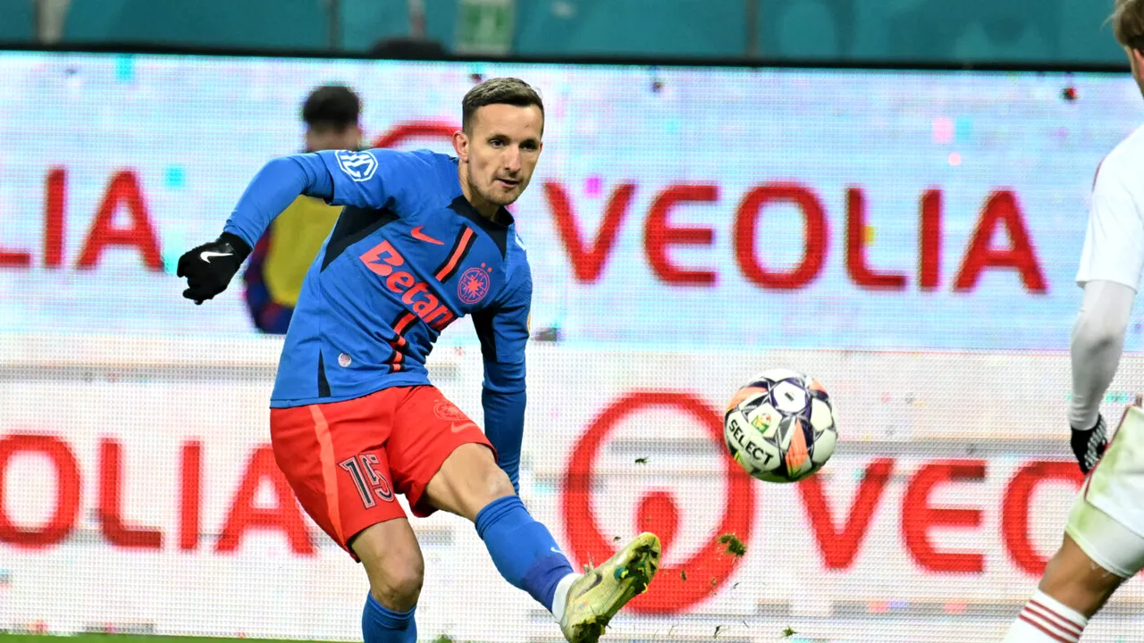 Motivul pentru care s-au blocat negocierile dintre Marius Ștefănescu și Dinamo! „Câinii” speră să rezolve vineri (…)