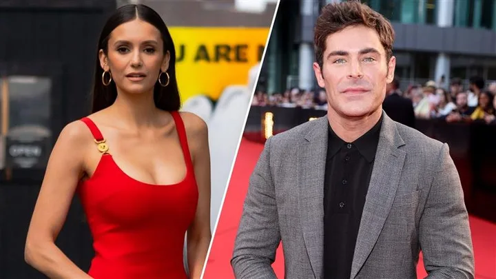 Nina Dobrev și Zac Efron, mai aproape ca niciodată! Ce s-a întâmplat pe iahtul din Sardinia