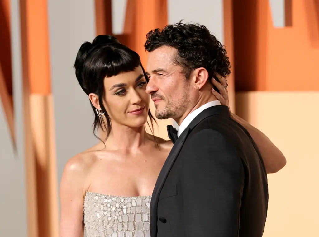 Katy Perry, devastată în culise. Ce a făcut după despărțirea de Orlando Bloom