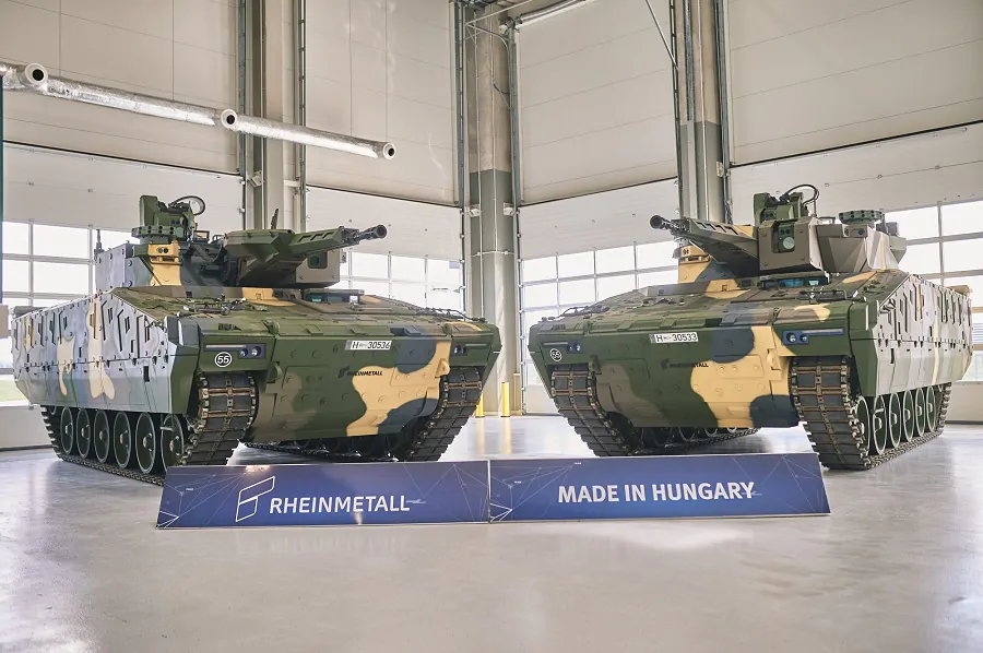 Rheinmetall estimează o creştere a vânzărilor cu 500% până în 2030