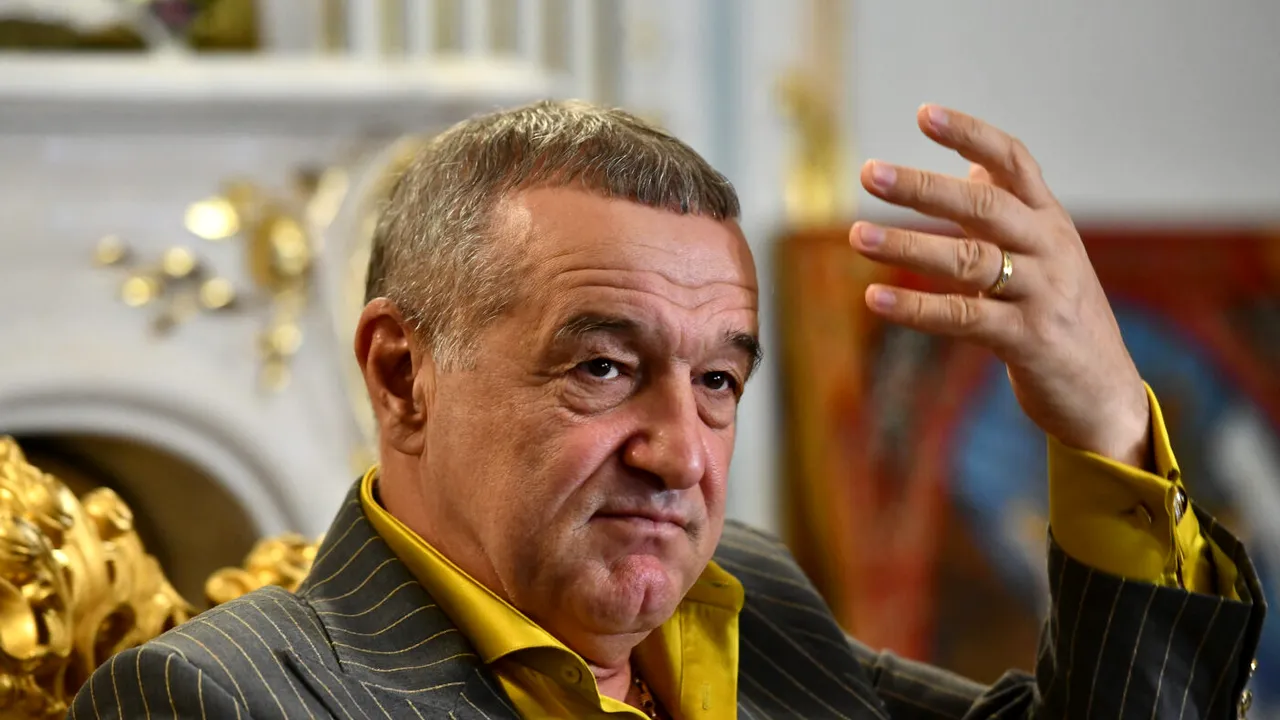 Șeful LPF intervine în războiul dintre Gigi Becali și Răzvan Burleanu privind regula U21: „Am fi ticăloși să spunem (…)