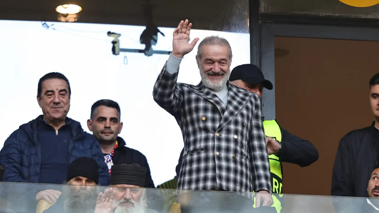 Singura bucurie a lui Gigi Becali după FCSB – Bologna 1-2