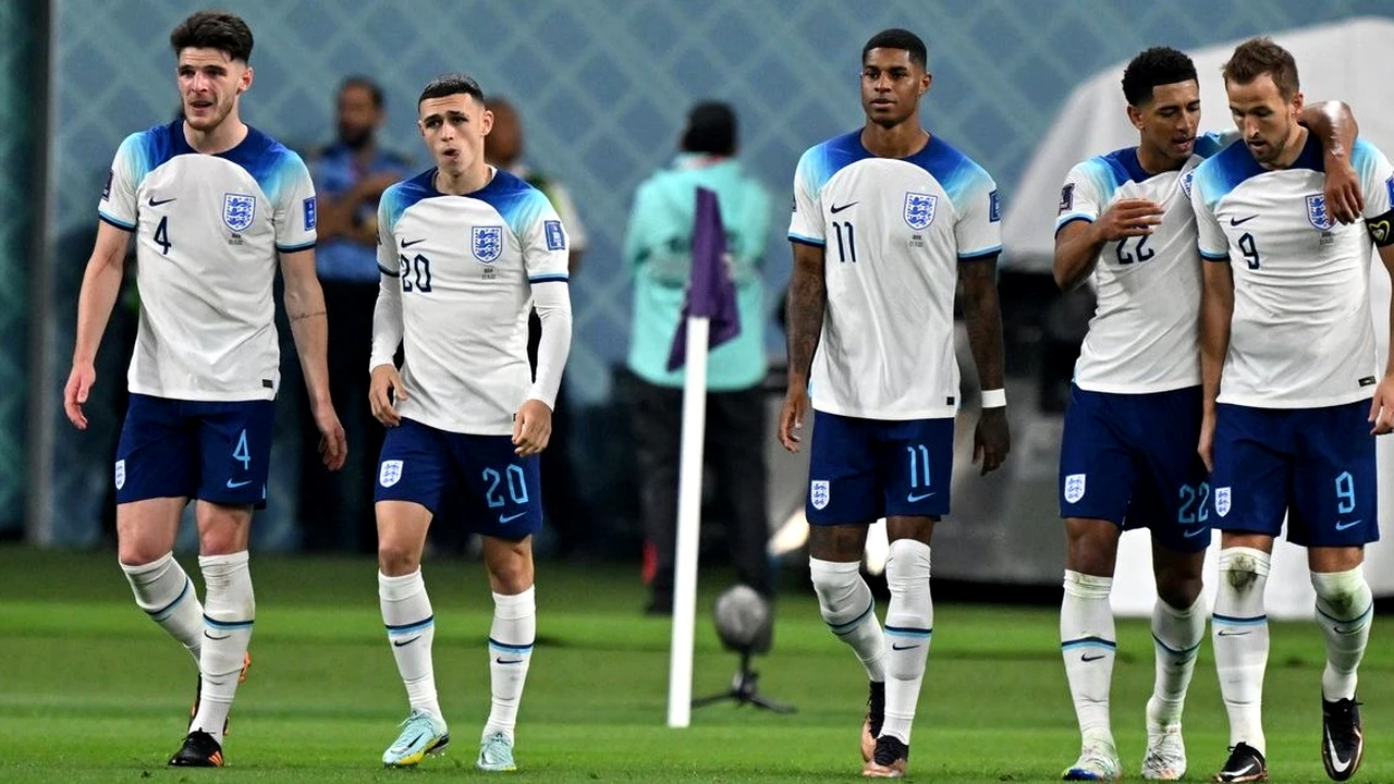 Şoc cu lotul Angliei pentru EURO 2024: trei nume de top nu vor juca în Germania