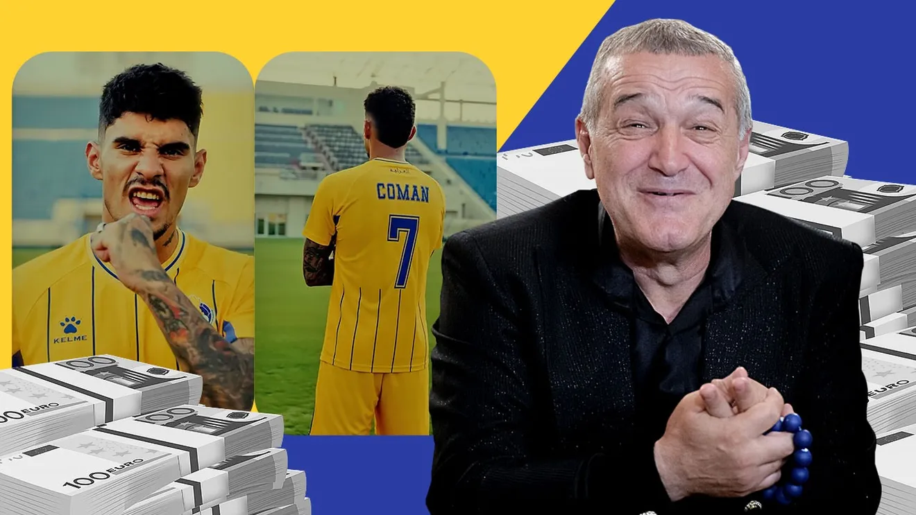 TAS a dat decizia! Lovitură în procesul dintre Gigi Becali și arabi pentru cele 6.250.000 de euro din transferul lui (…)