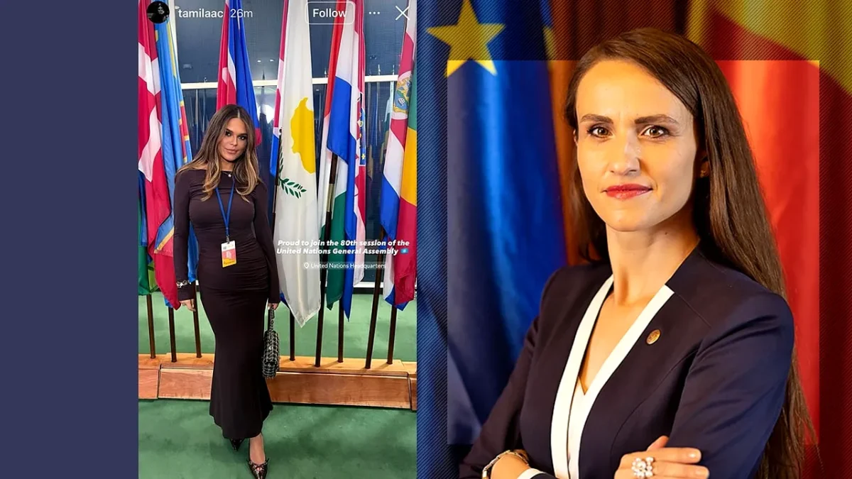 Ironie. Tamila Cristescu, sub același acoperiș la ONU cu Oana Țoiu. Fiica fostului deputat PSD a fost concediată din (…)