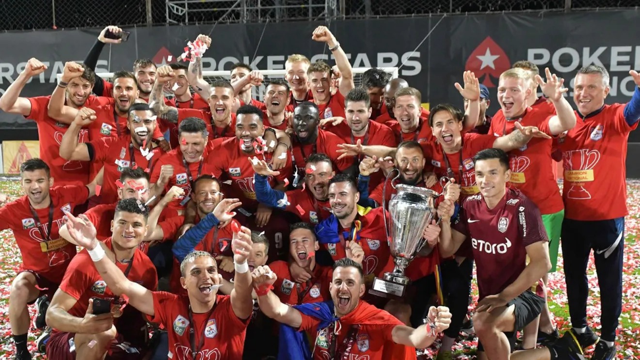 Top 3 fotbaliști străini care au câștigat trofee în România, sunt liberi de contract acum și s-ar întoarce gratis în (…)