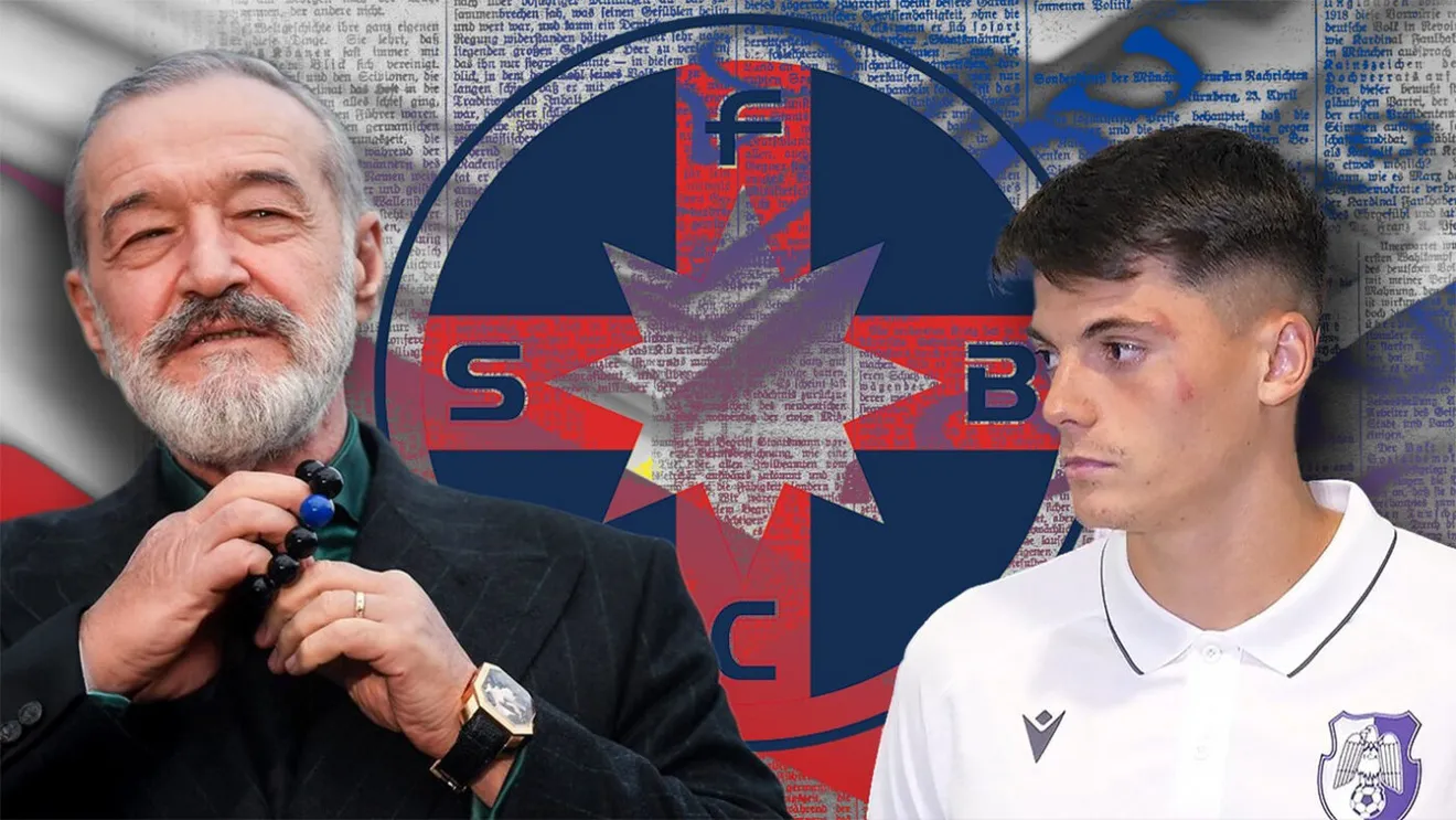 Transferul lui Tudose la FCSB se transformă într-o telenovelă! Primarul Piteştiului e supărat pe fotbalist: „Nici eu (…)