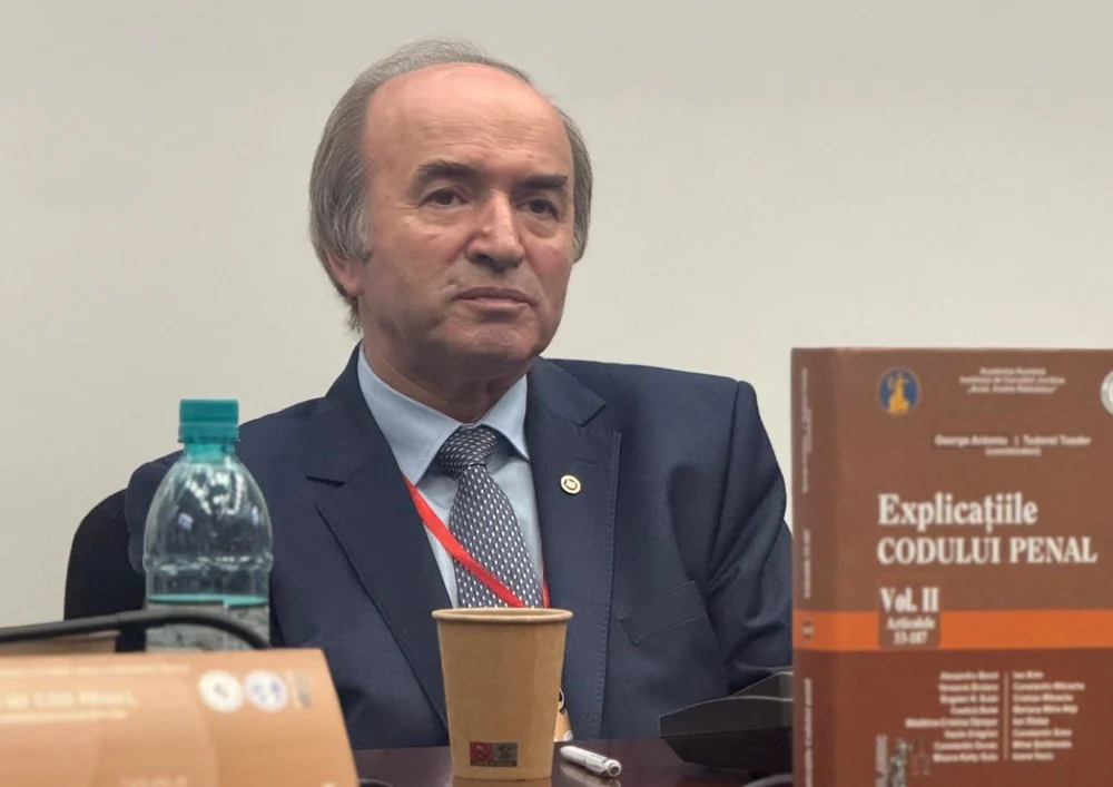 Tudorel Toader, declarații despre reforma pensiilor speciale. Cum comentează declarația șefei CSM