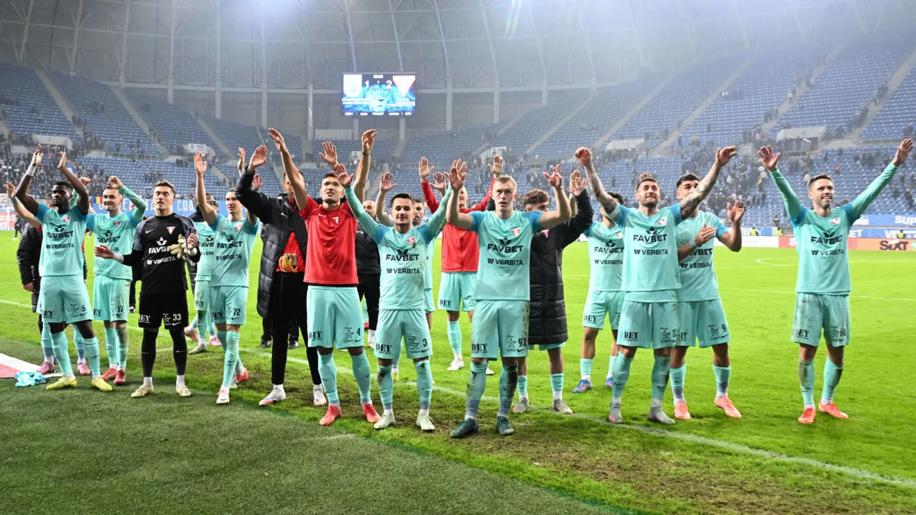 UTA l-a demis pe Mirel Rădoi, iar acum jubilează: arădenii scapă de presiunea financiară a peste trei milioane de (…)