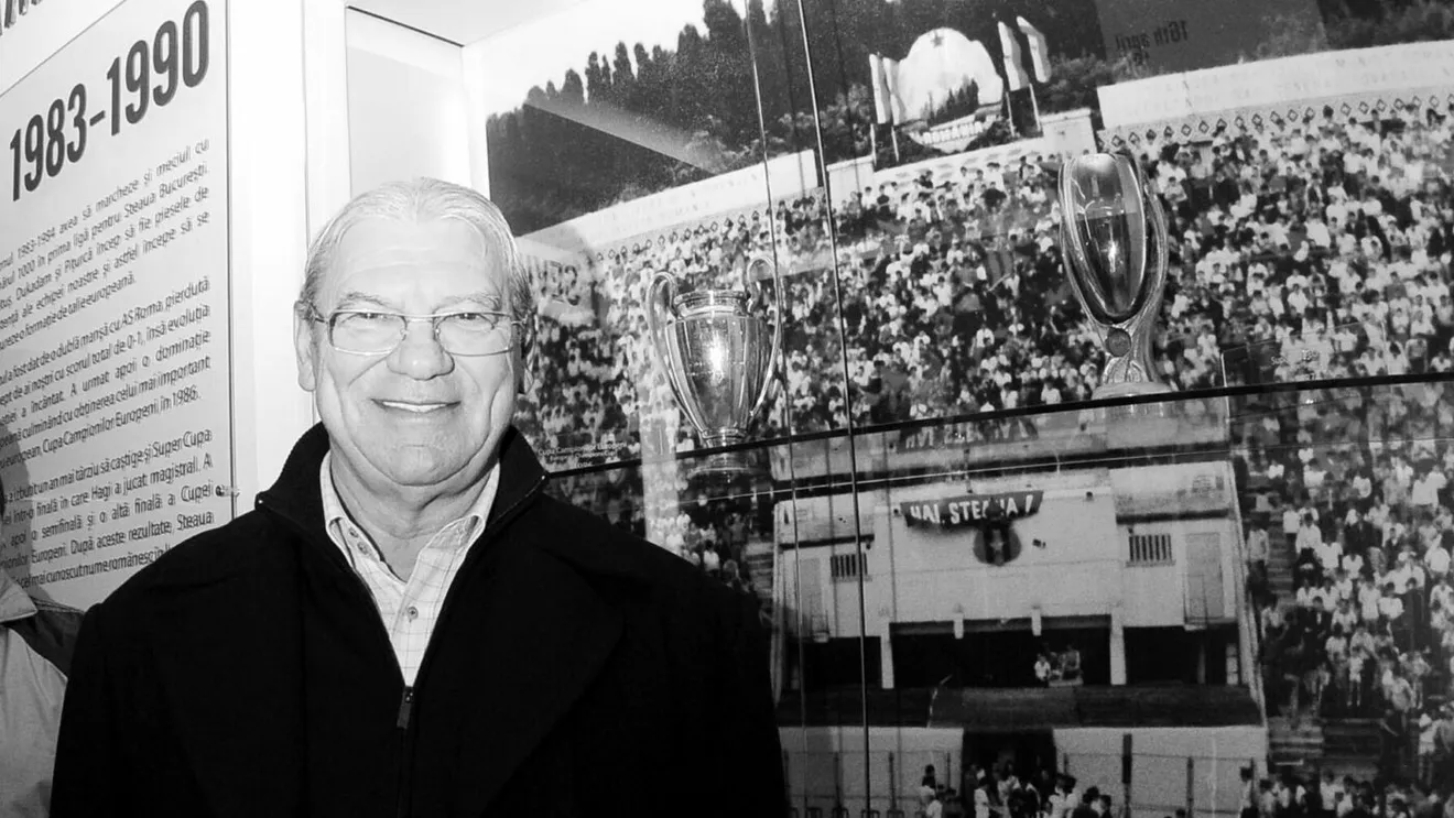 Ultimul gentilom. Poveste cu Emeric Ienei de la Forban