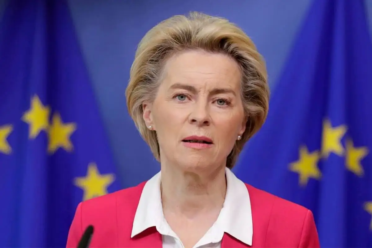 Bumerangul manipulării comisă de Ursula von der Leyen