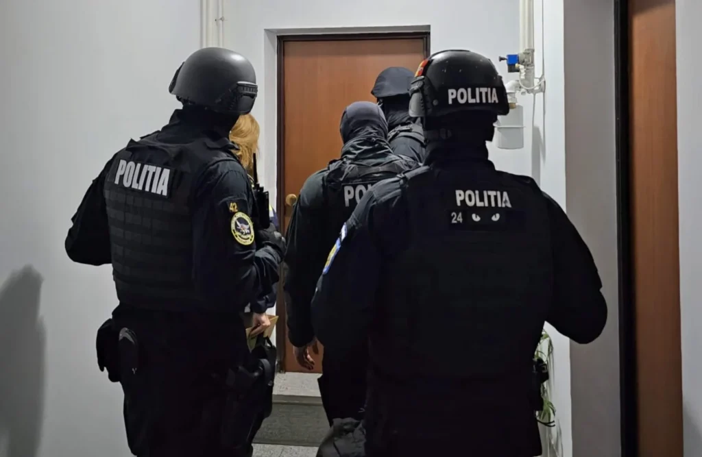 Dolj: Cercetări într-un caz de pornografie infantilă și trafic de minori