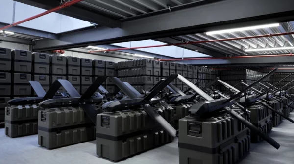 Războiul viitorului: Vor înlocui dronele soldații SUA din Europa?