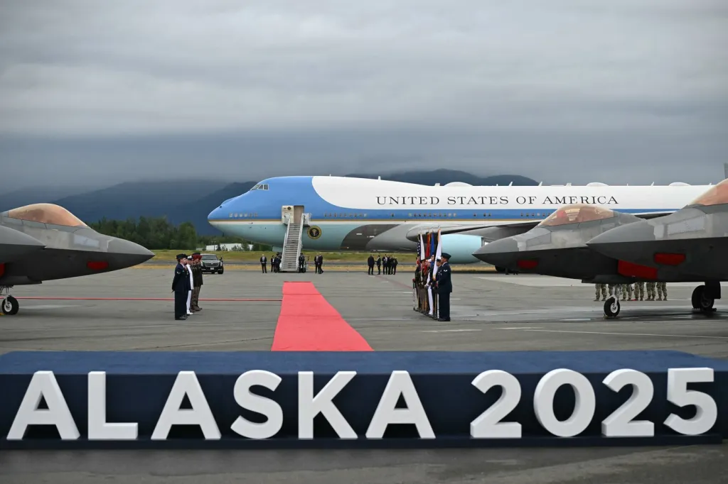 Tensiune maximă în Alaska! Donald Trump și Vladimir Putin, față în față – LIVE VIDEO, UPDATE