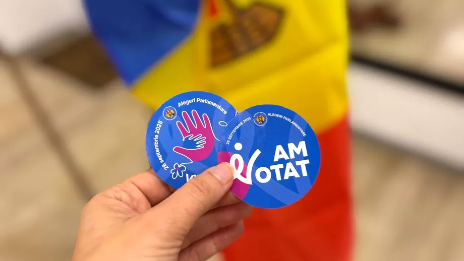 Zi decisivă pentru Republica Moldova. Maia Sandu: „Este țara noastră, nu a grupării criminale Șor”