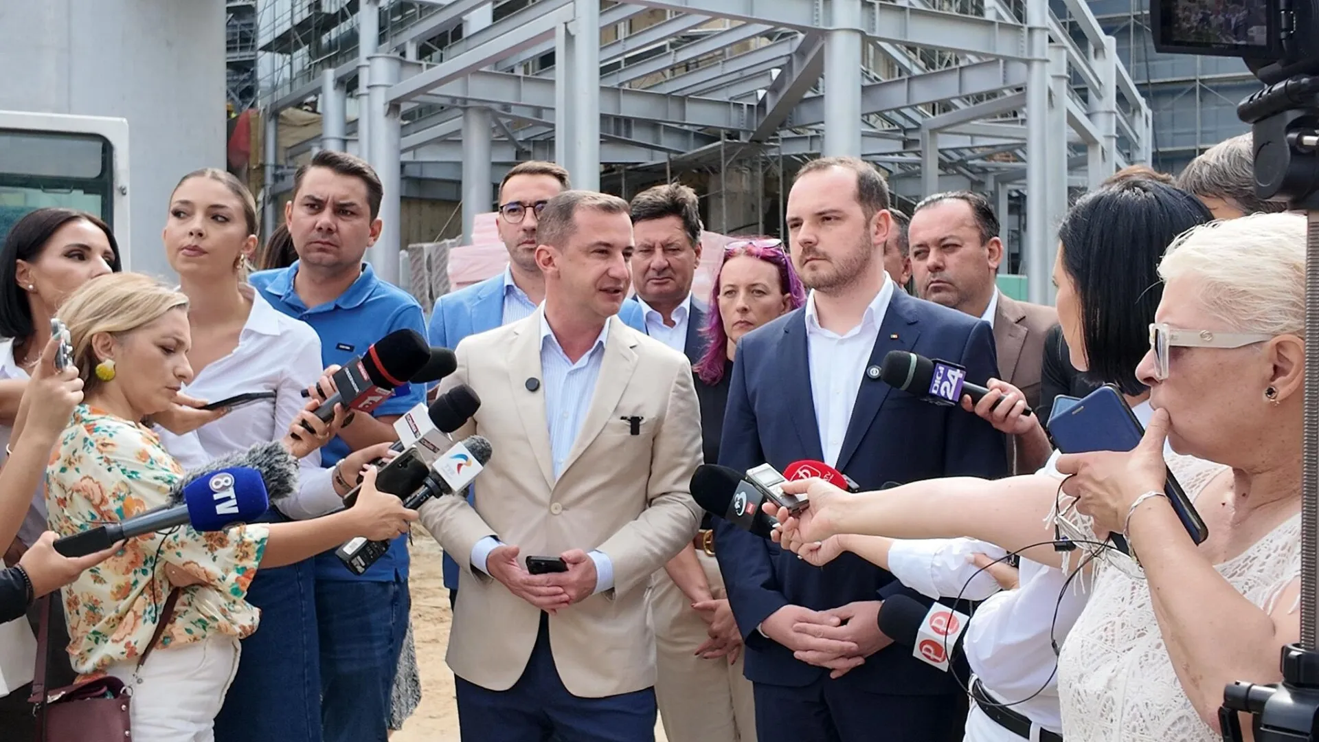 Ministrul Sănătății anunță că spitalele din PNRR vor fi finalizate: 'Mai important decât să căutăm vinovați este să (…)