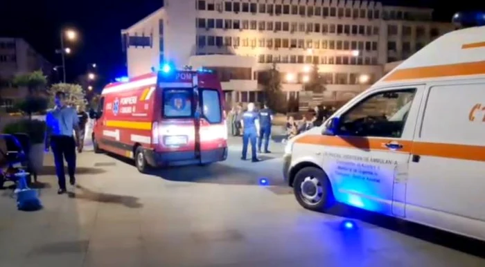 Un copil mic a murit după ce s-a electrocutat pe un spaţiu verde din centrul municipiului Vaslui