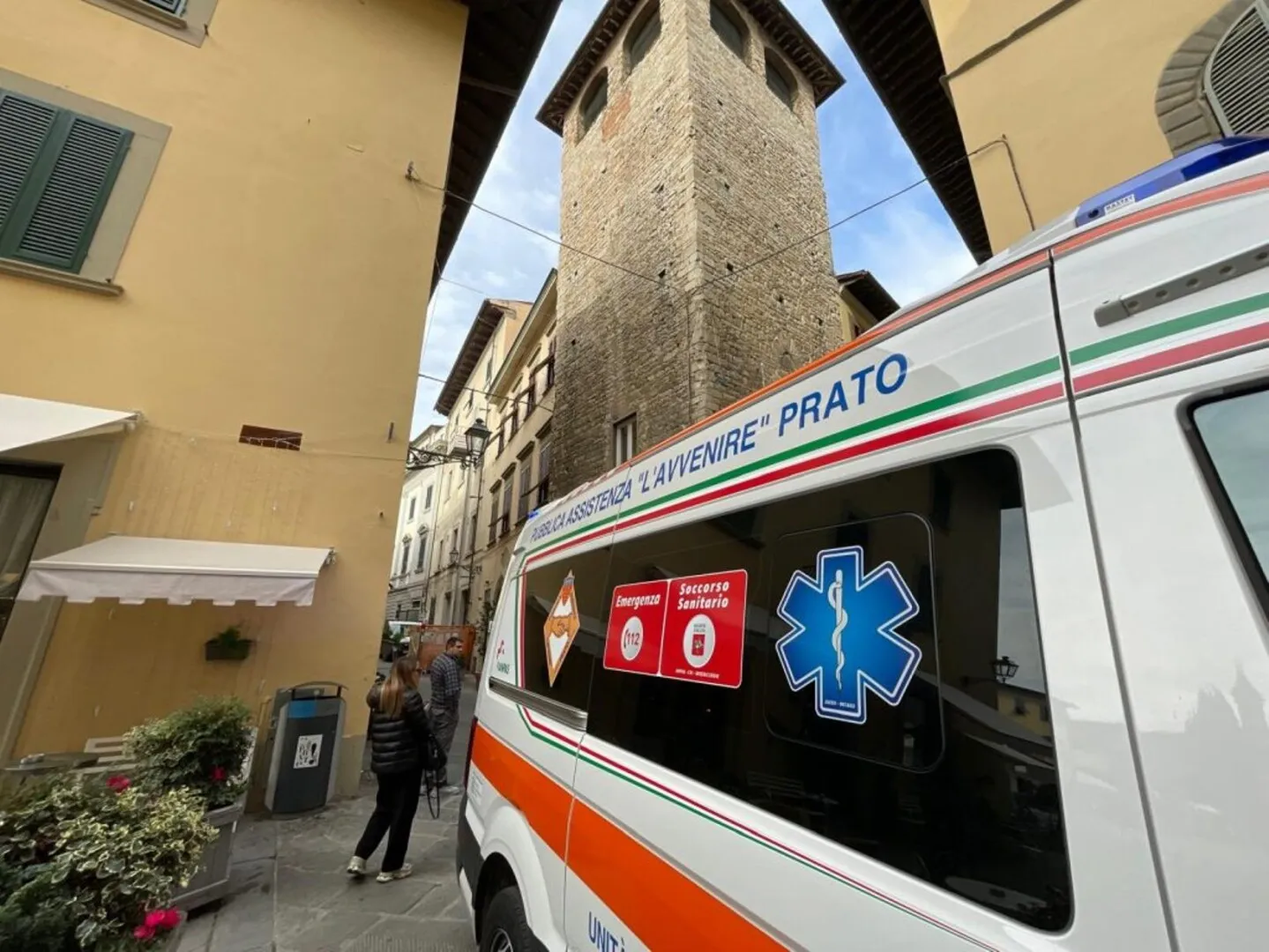 Tragedie pe un șantier de lux din Italia: un român de 54 de ani nu a mai putut fi salvat