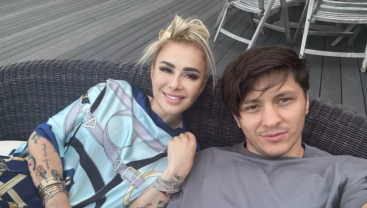 Anamaria Prodan a făcut un show pentru Ronald Gavril. Vezi cum a reacționat boxerul când a intrat în casă