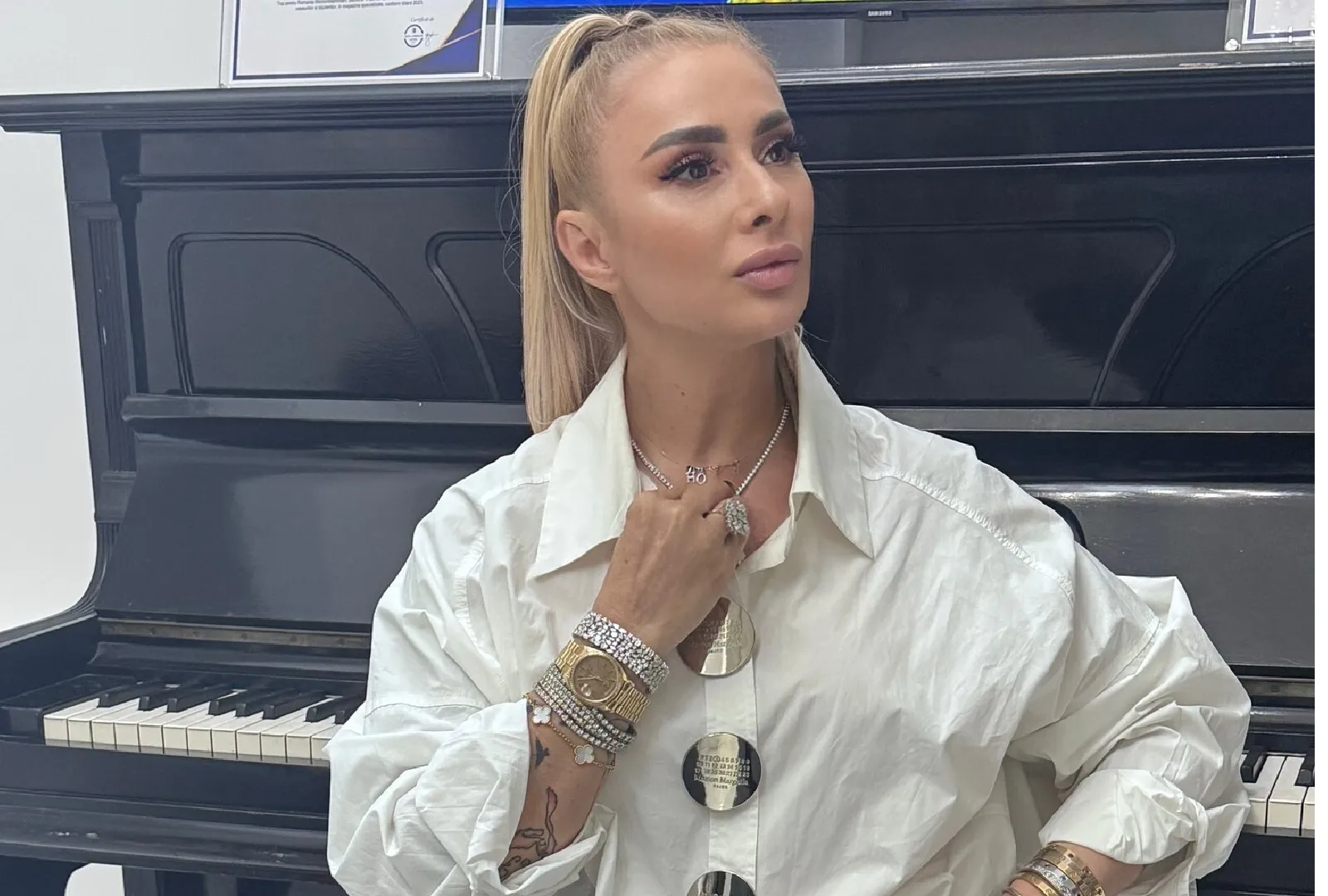 Cele 7 sfaturi ale Anamariei Prodan. Cum reușește impresara să întoarcă toate privirile