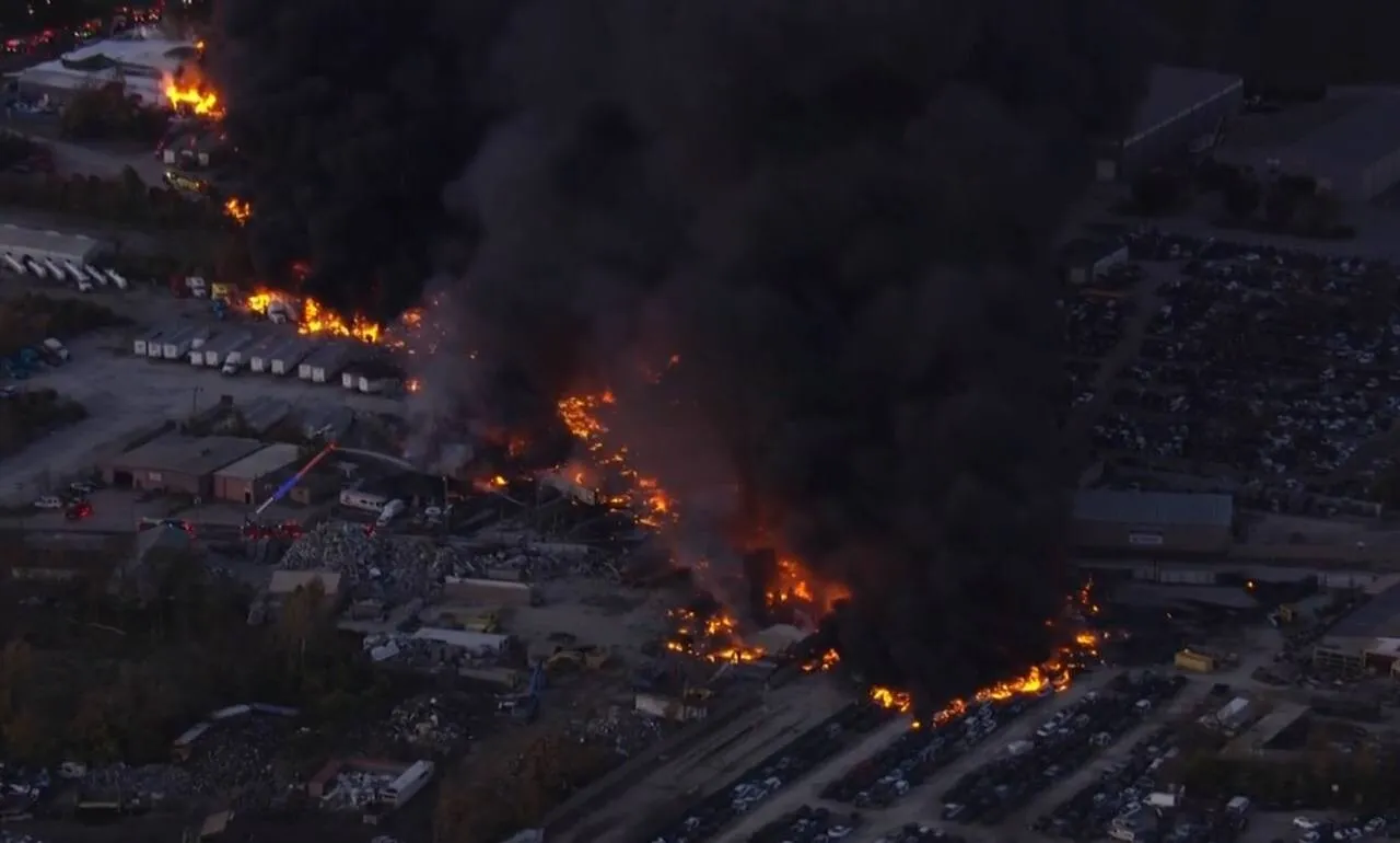 UPS consemnează la sol flota MD-11, după accidentul din Kentucky, soldat cu 14 morți