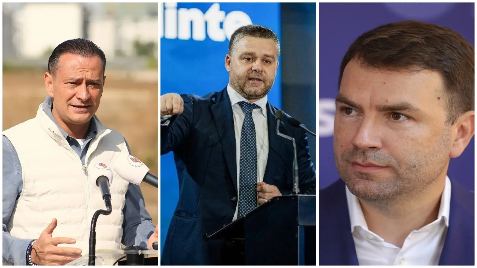 Balanța între Cătălin Drulă și Daniel Băluță la Primăria Capitalei - Mihai Ghigiu: Încă învață străzile din (…)