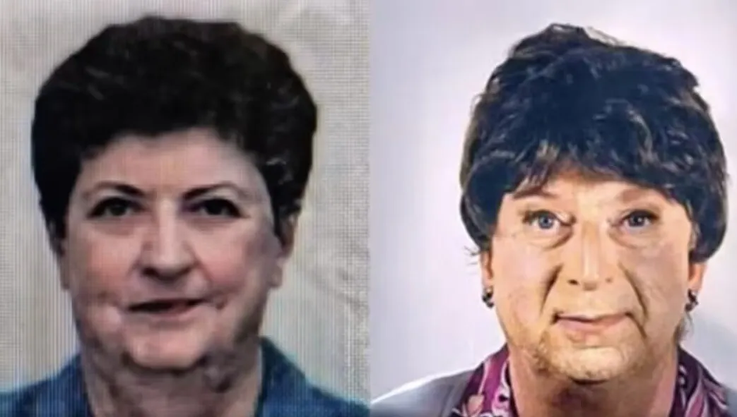 Mare ți-e grădina, Doamne! Un bărbat s-a deghizat în mama sa moartă ca să-i încaseze pensia. Îi ținea cadavrul de (…)