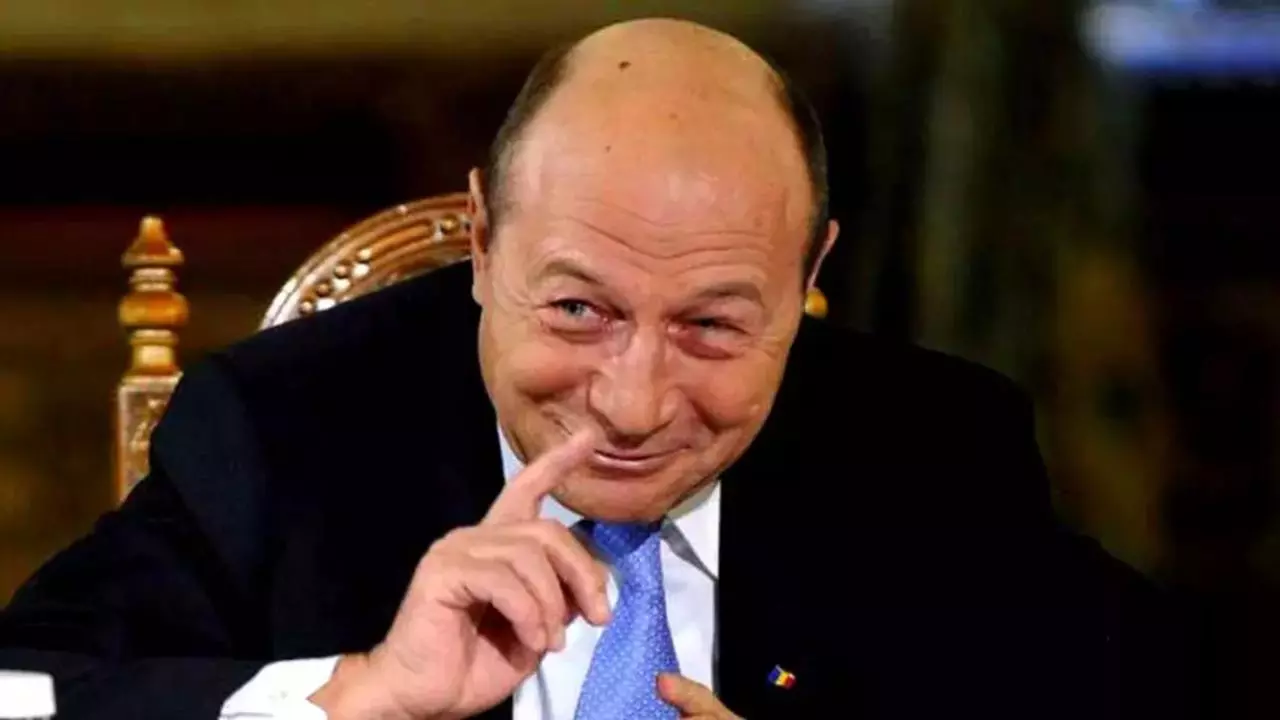 Este oficial! Traian Băsescu va primi înapoi vila de protocol