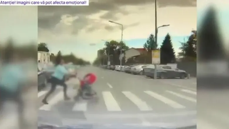 Tragedia care a împărțit țara în două. Are mama care a murit pe trecerea de pietoni vreo vină?