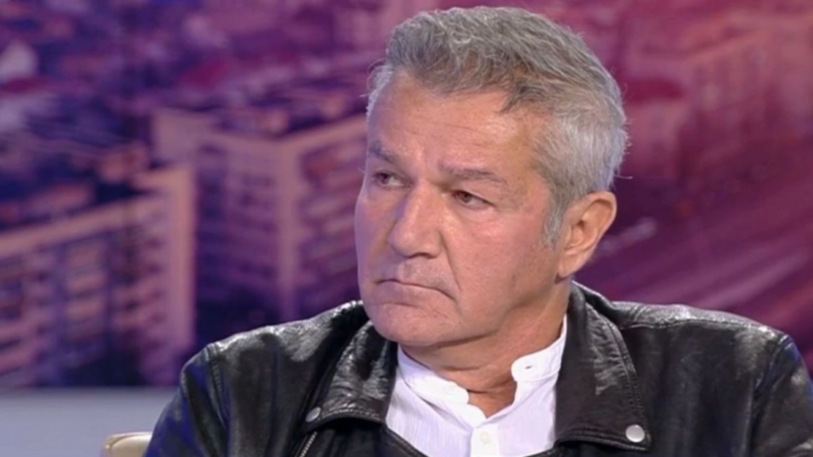 „Dacă ar începe războiul o să plec din țară și o să-i conving și pe copiii mei să vină cu mine. Ăsta nu e războiul (…)