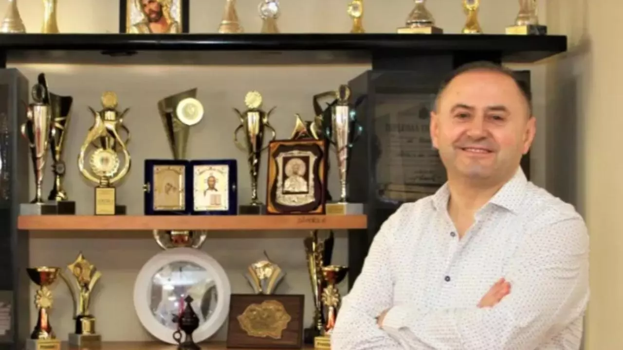 Fănel Bogos, milionarul din biroul lui Bolojan, a fost arestat pentru 30 de zile