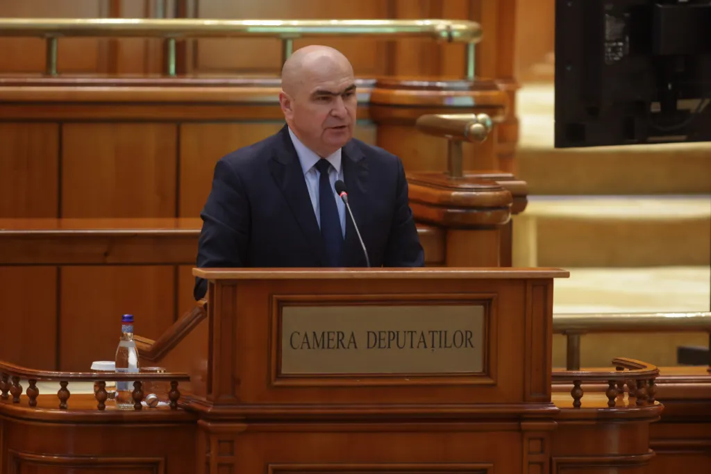 Moțiunea de cenzură nu a trecut! Au fost înregistrate doar 134 de voturi