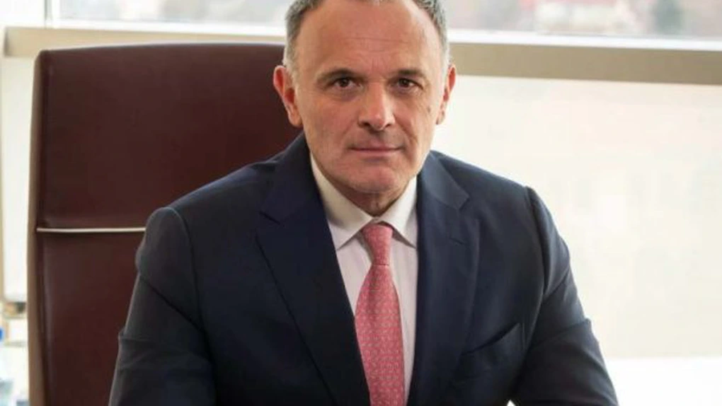 Károly Borbély pleacă din funcţia de director general al companiei de stat Hidroelectrica