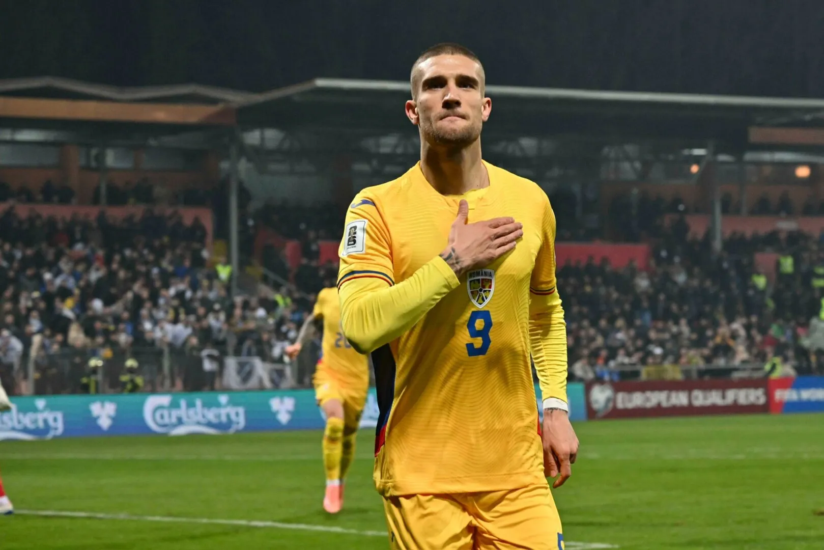 Bosnia - România: 'Ne doream altă variantă de joc. Suntem dezamăgiţi' - Daniel Bîrligea