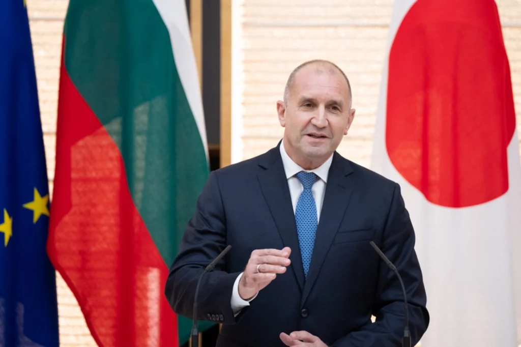 Bulgaria va permite trecerea avionului lui Putin către Budapesta pentru că susține orice demers pentru pace în Ucraina