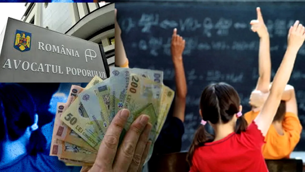 „Nedreptate strigătoare la cer”. O elevă olimpică a rămas fără BURSĂ, cu media 9,85, după măsurile luate de (…)