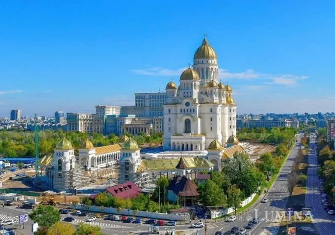 VIDEO Un vis de peste 100 de ani devine realitate! România sfințește cea mai mare catedrală ortodoxă din lume - (…)