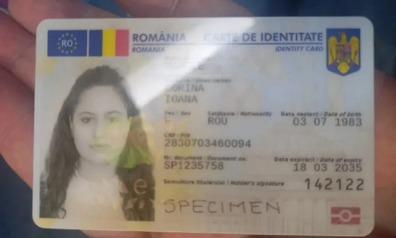 Românii nu se sperie de buletinul cu cip! MAI scoate din sertar cifrele reale/EXCLUSIV