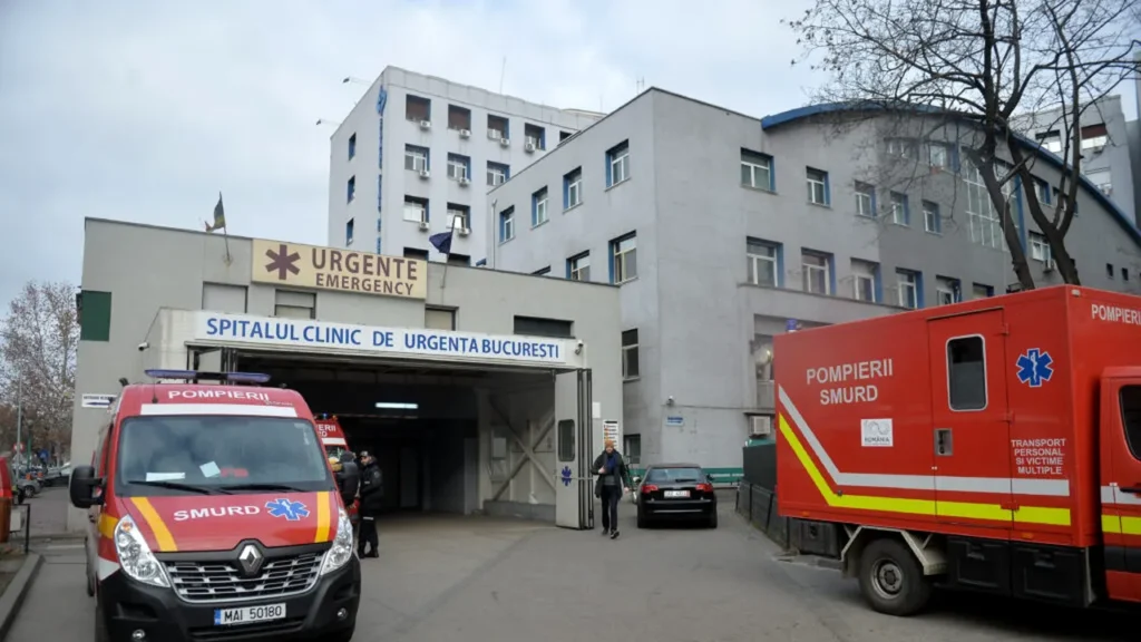 Centrul pentru Arși de la Spitalul Floreasca, reabilitat și modernizat