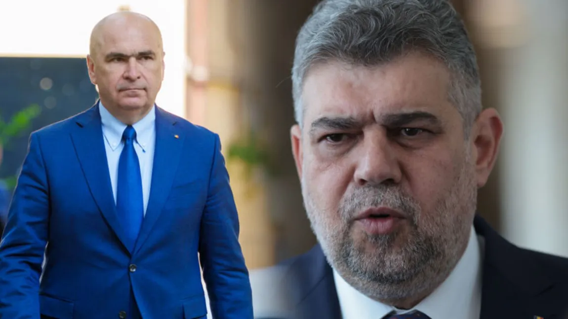 Ciolacu îl atacă pe Bolojan: „Nu ai avut nicio logică, doar o bătălie prin care să arăți că ești tu Sfântul Gheorghe (…)