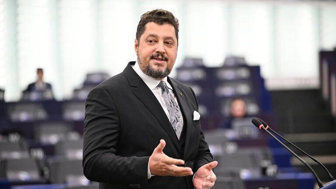 Claudiu Târziu, membru ECR și președinte Partidul Acțiunea Conservatoare: „UE se împiedică în LGBT, subminăm (…)
