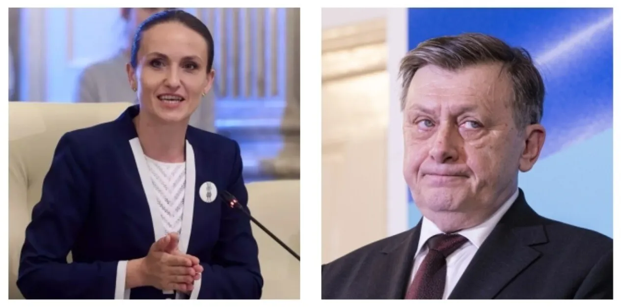 Crin Antonescu: 'Ce face Oana Țoiu e inacceptabil. Nu mai avem politică externă, e inexistentă. România doar (…)