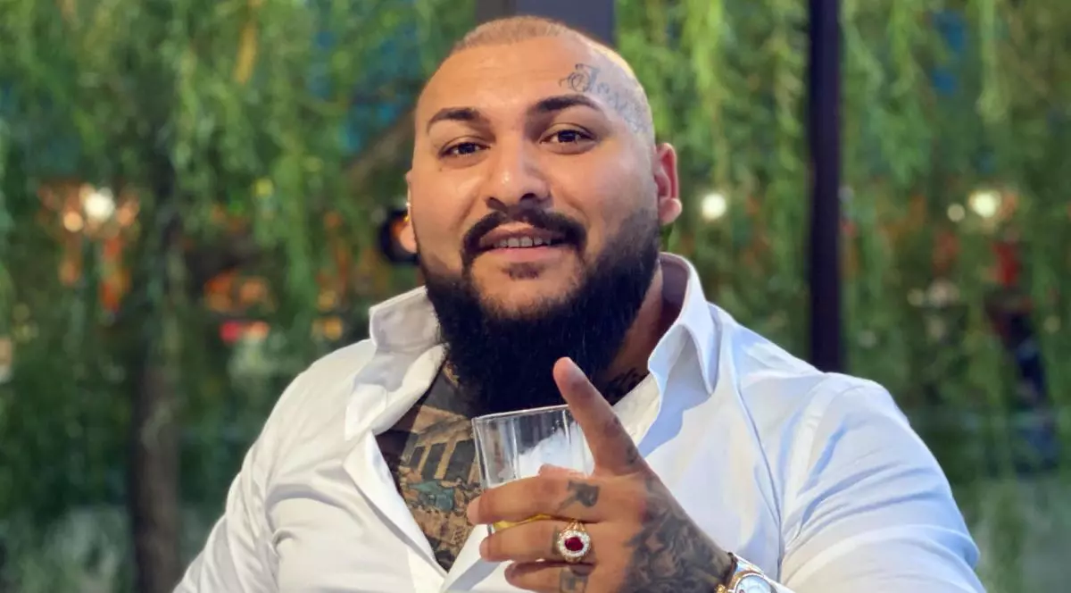 Melodia care a prezis condamnarea și dispariția lui Dani Mocanu: „Am trecut repede granița, dar deloc nu îmi găseam (…)