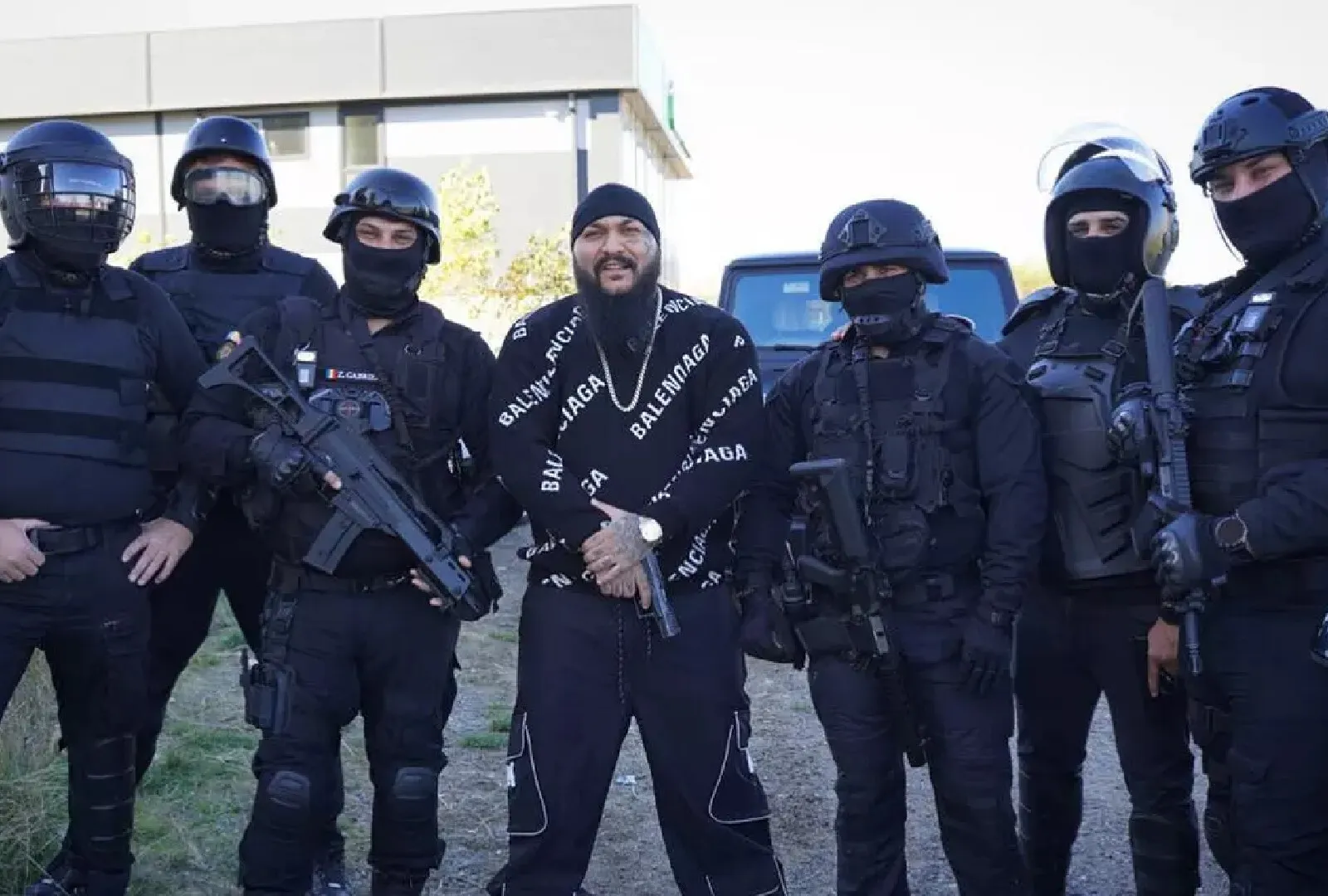 Dani Mocanu, dat în urmărire generală după ce a fost condamnat la închisoare. Prima reacție a tatălui manelistului / (…)