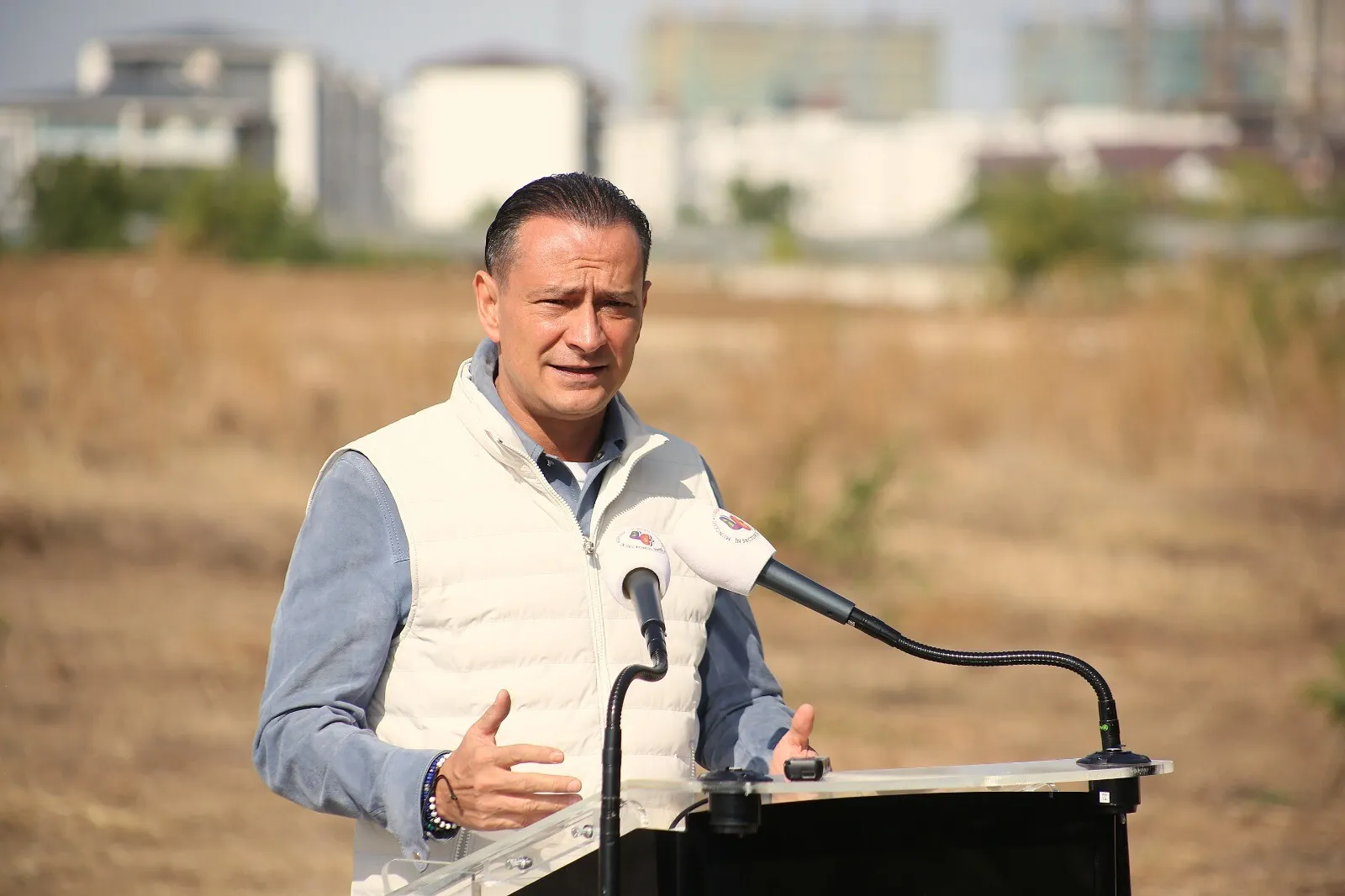 „Roți ajutătoare” în campania pentru Primăria Capitalei. Replica lui Daniel Băluță la strategia lui Cătălin Drulă