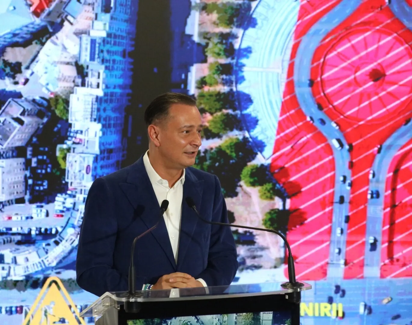 Daniel Băluţă este pe primul loc în opțiunile de vot pentru PMB, dar nu știe dacă va candida: 'Mă gândesc cu foarte (…)